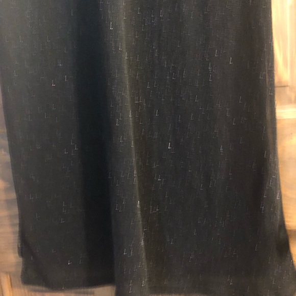 🥳B-DAY SALE❤️NWOT THREE DOTS Sparkle Semi Sheer Tunic - Picture 7 of 10